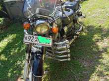Hero-Honda CD 125 1982 Motorbike