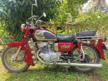 Hero-Honda CD 125 1995 Motorbike