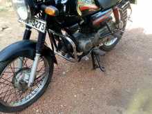 Hero-Honda Cd 2012 Motorbike