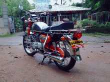 Honda CD200 RoadMaster 1985 Motorbike