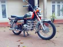 Honda CD200 RoadMaster 1985 Motorbike