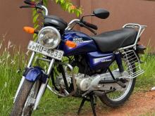 Hero-Honda CD 2006 Motorbike