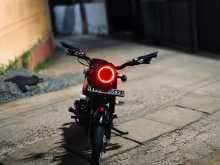 Hero-Honda Cd 90 1967 Motorbike