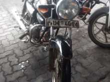 Hero-Honda CD Daun 2009 Motorbike