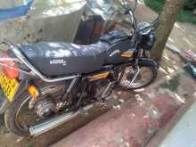 Hero-Honda Cd Dawan 2006 Motorbike