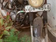 Hero-Honda CD Dawn 2004 Motorbike