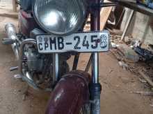 Hero-Honda Cd Dawn 2007 Motorbike