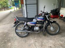 Hero-Honda CD Dawn 2007 Motorbike