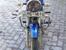 Hero-Honda CD Dawn 2007 Motorbike