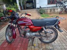 Hero-Honda Cd Dawn 2005 Motorbike