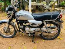 Hero-Honda Cd Dawn 2007 Motorbike