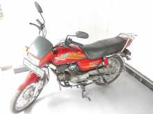 Hero-Honda Cd Dawn 2007 Motorbike