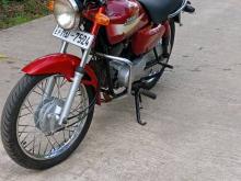 Hero-Honda Cd Dawn 2006 Motorbike