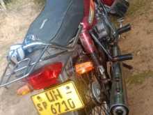 Hero-Honda Cd Dawn 2009 Motorbike