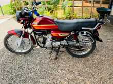 Hero-Honda Cd Dawn 2009 Motorbike