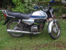 Hero-Honda CD Dawn 2007 Motorbike