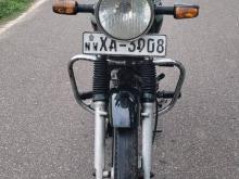 Hero-Honda Cd Dawn 2012 Motorbike