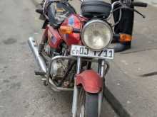Hero-Honda CD Dawn 2010 motorcycle