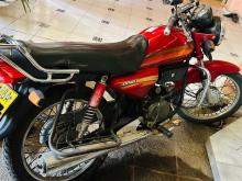 Hero-Honda Cd Dawn 2014 Motorbike