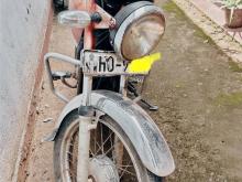 Hero-Honda Cd Dawn 2003 Motorbike