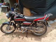 Hero-Honda CD Dawn 2011 Motorbike