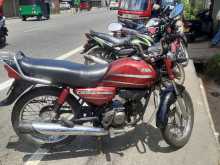 Hero-Honda Cd Dawn 2009 Motorbike