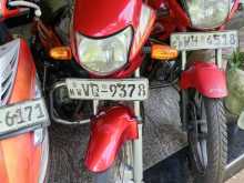 Hero-Honda Cd Dawn 2010 Motorbike