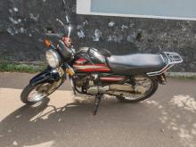 Hero-Honda Cd Dawn 2014 Motorbike