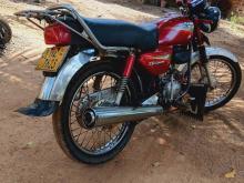 Hero-Honda Cd Dawn 2005 Motorbike