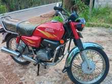 Hero-Honda CD Dawn 2002 Motorbike