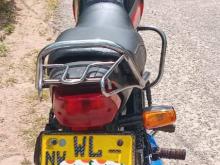 Hero-Honda Cd Dawn 2011 Motorbike