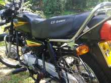 Hero-Honda Cd Dawn 2007 Motorbike