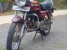 Hero-Honda Cd Dawn 2011 Motorbike