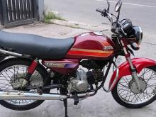 Hero-Honda CD DAWN 2010 Motorbike