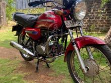 Hero-Honda Cd Dawn 2008 Motorbike