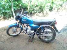 Hero-Honda Cd Dawn 2006 Motorbike