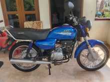 Hero-Honda Cd Dawn 2007 Motorbike