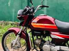 Hero-Honda Cd Dawn 2009 Motorbike