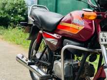 Hero-Honda Cd Dawn 2009 Motorbike