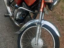 Hero-Honda Cd Dawn 2004 Motorbike
