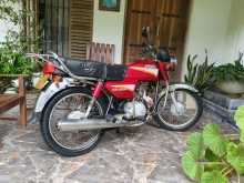 Hero-Honda Cd Dawn 2005 Motorbike