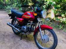 Hero-Honda Cd Dawn 2007 Motorbike