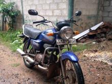 Hero-Honda Cd Dawn 2006 Motorbike