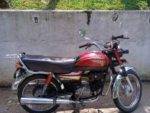 Hero-Honda Cd Dawn 2003 Motorbike