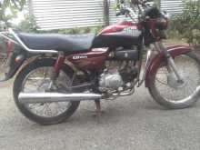 Hero-Honda Cd Dawn 2009 Motorbike