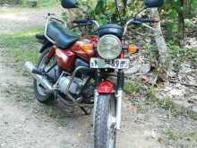 Hero-Honda Cd Dawn 2005 Motorbike