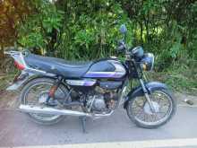 Hero-Honda Cd Dawn 2006 Three Wheel