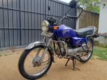 Hero-Honda Cd Dawn 2010 Motorbike