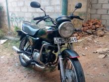 Hero-Honda Cd Dawn 2006 Motorbike