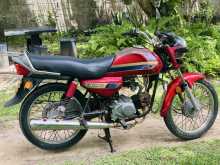 Hero-Honda CD Dawn 2007 Motorbike